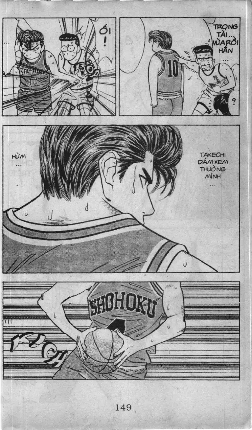 Slam Dunk (Scan) Chapter 40 - Trang 15