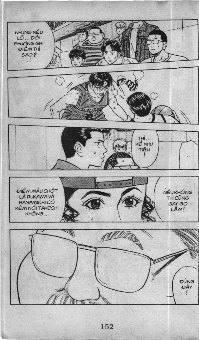 Slam Dunk (Scan) Chapter 40 - Trang 18
