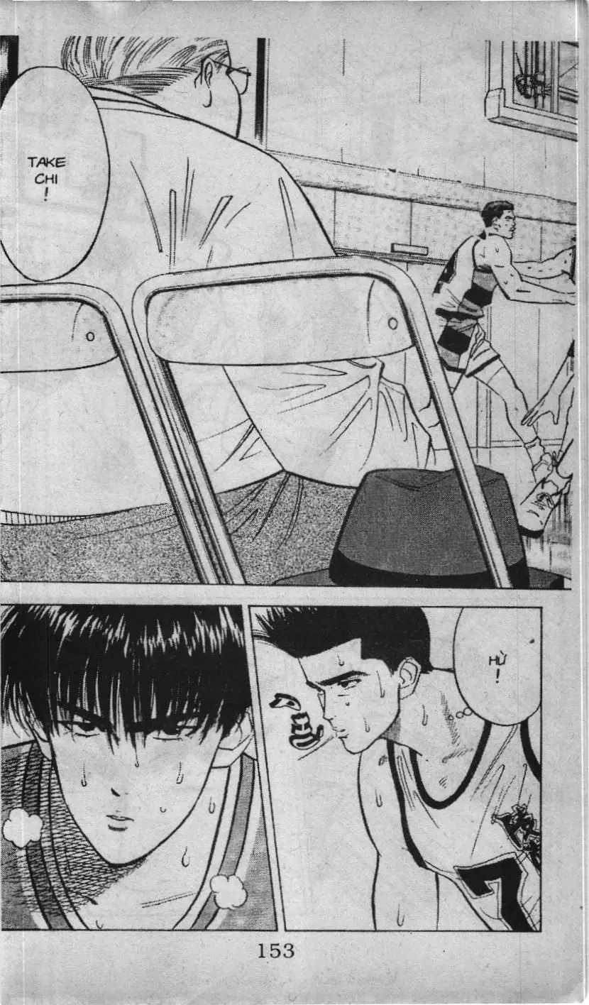 Slam Dunk (Scan) Chapter 40 - Trang 19