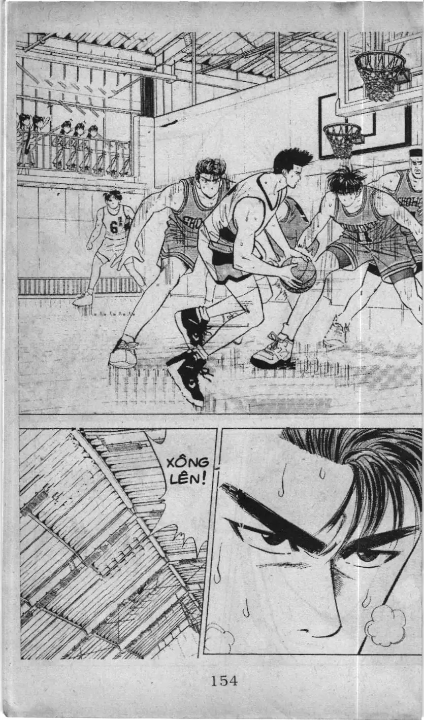 Slam Dunk (Scan) Chapter 40 - Trang 20