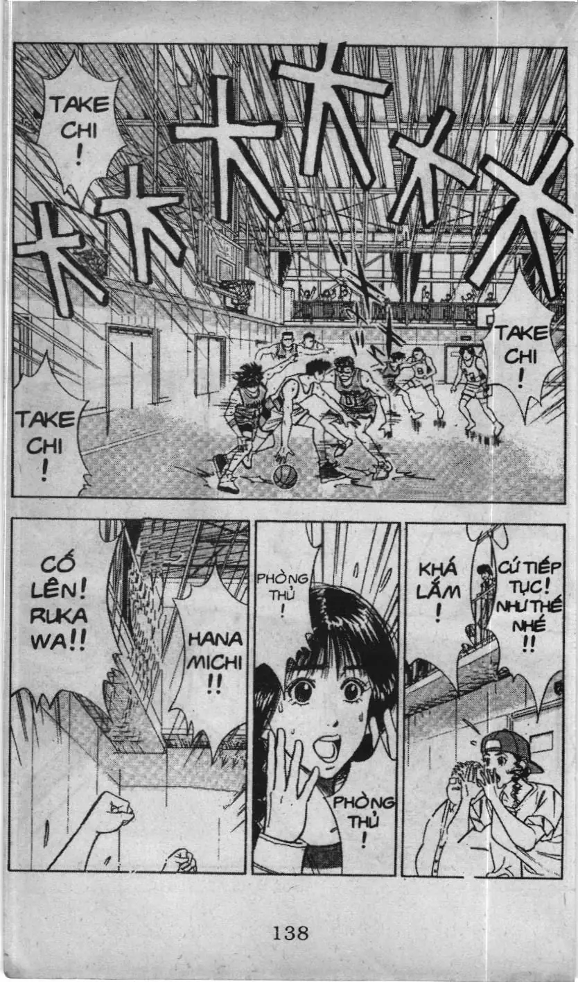 Slam Dunk (Scan) Chapter 40 - Trang 4