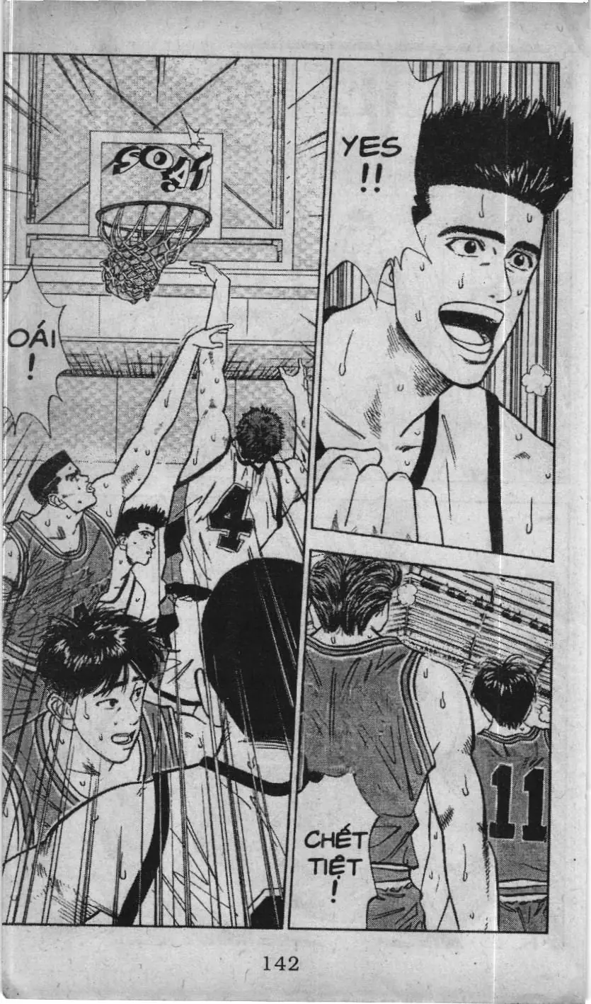 Slam Dunk (Scan) Chapter 40 - Trang 8