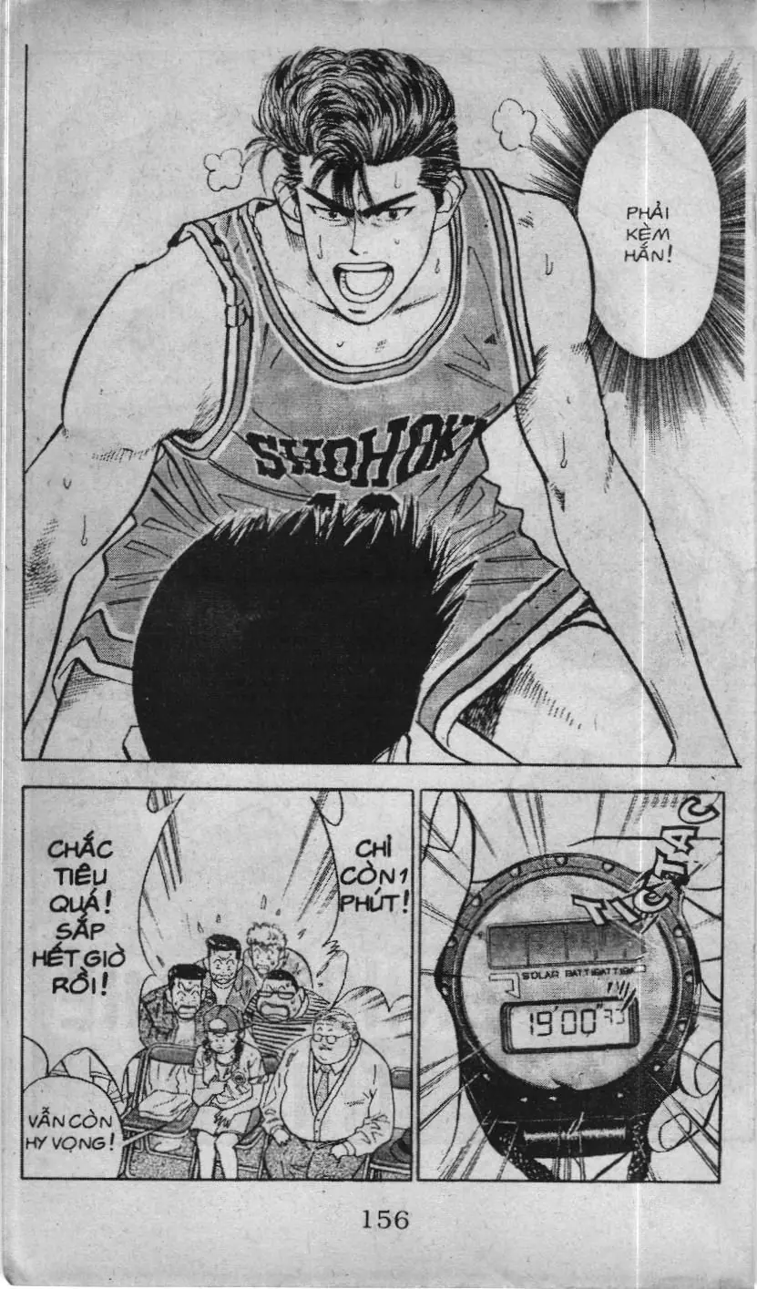 Slam Dunk (Scan) Chapter 41 - Trang 3
