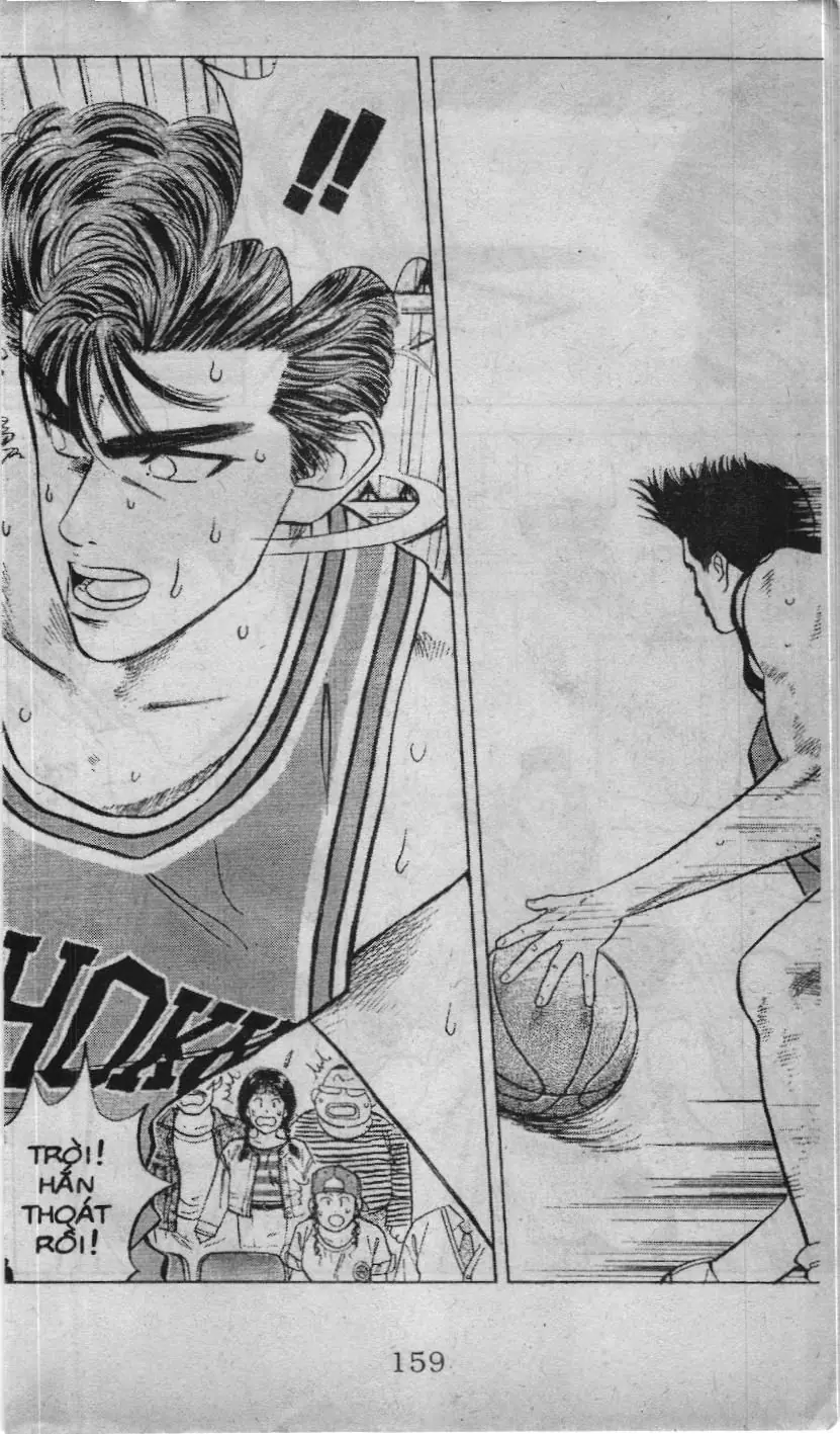 Slam Dunk (Scan) Chapter 41 - Trang 6