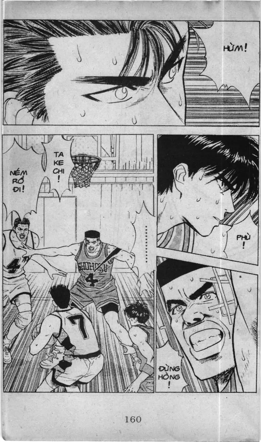 Slam Dunk (Scan) Chapter 41 - Trang 7