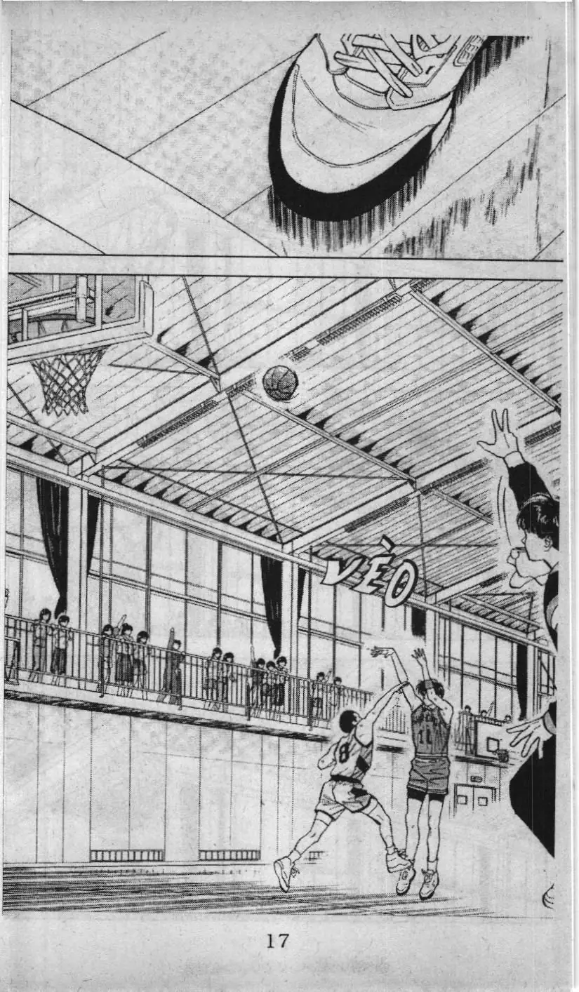 Slam Dunk (Scan) Chapter 42 - Trang 12