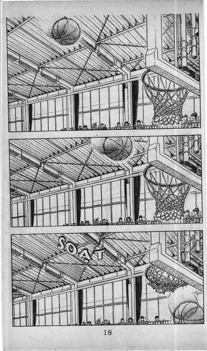 Slam Dunk (Scan) Chapter 42 - Trang 13