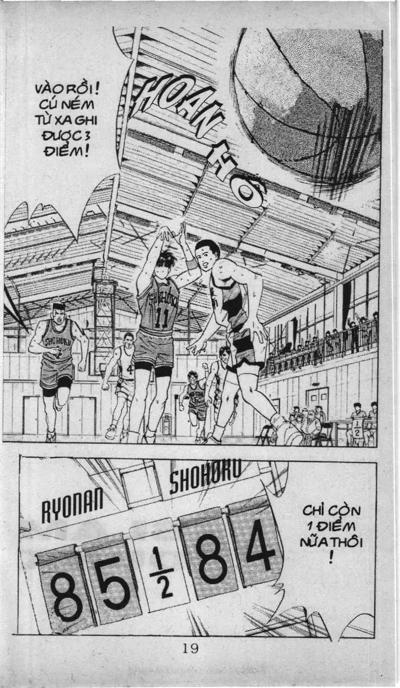 Slam Dunk (Scan) Chapter 42 - Trang 14