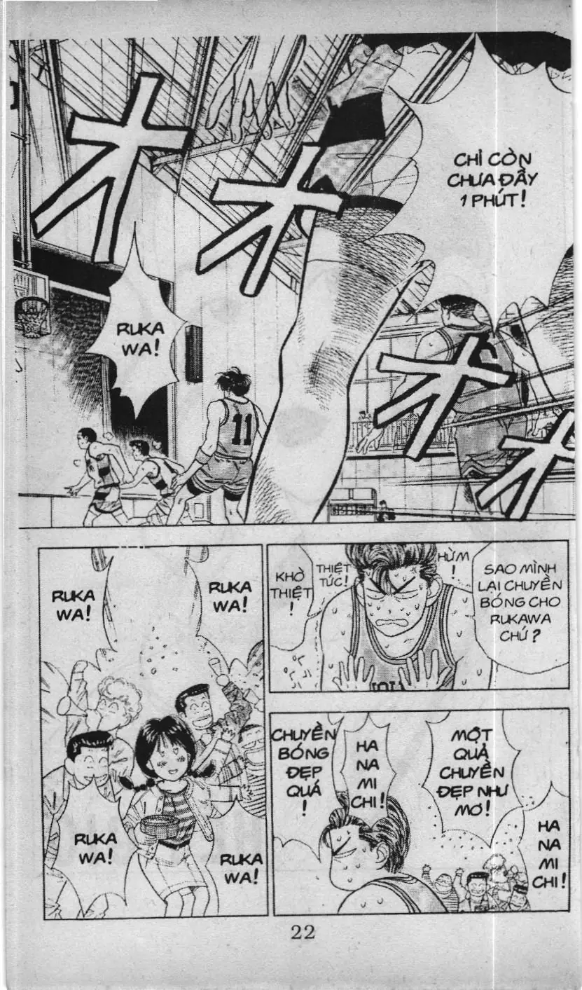 Slam Dunk (Scan) Chapter 42 - Trang 17