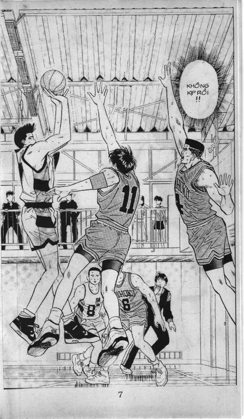 Slam Dunk (Scan) Chapter 42 - Trang 2