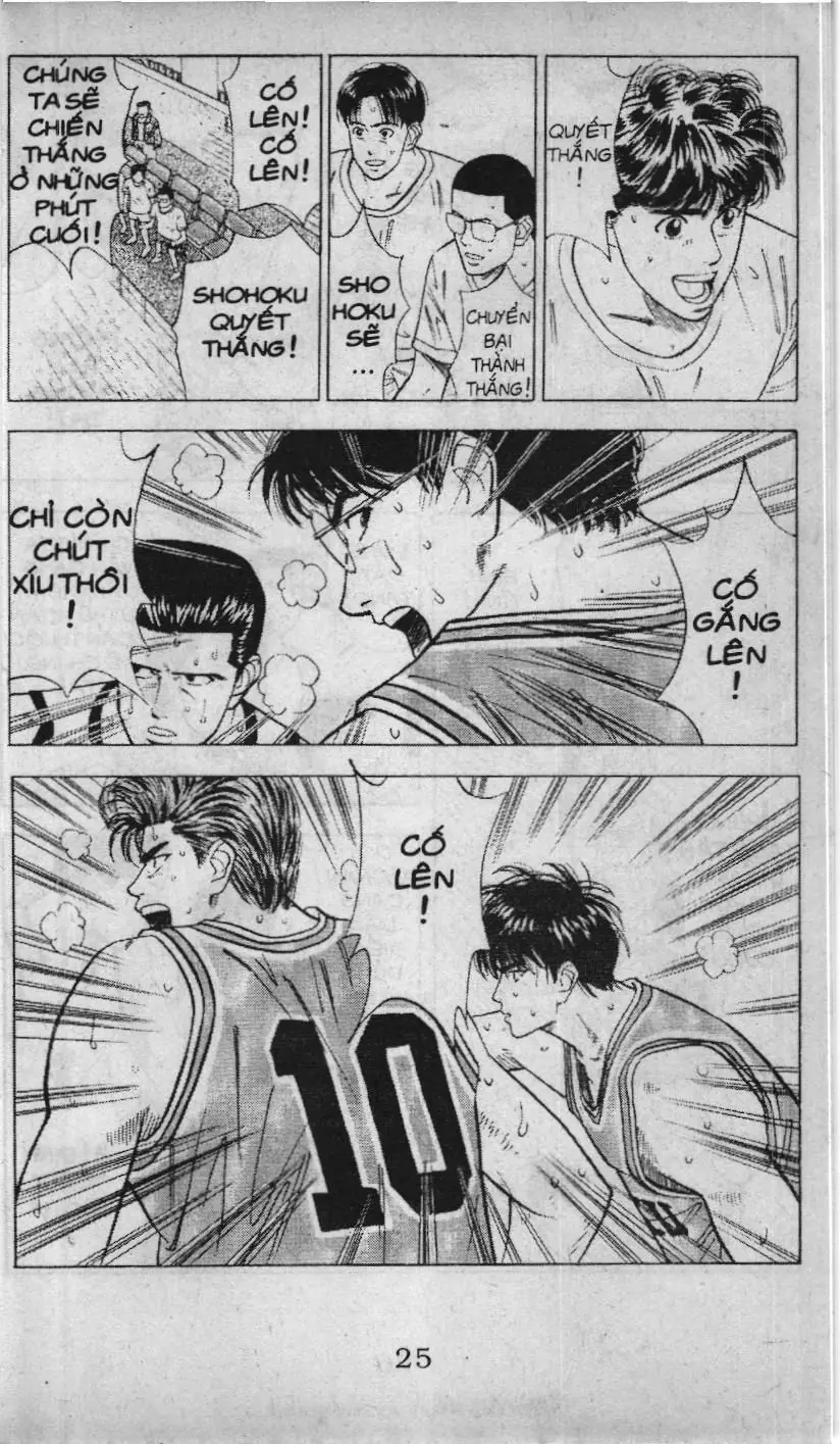 Slam Dunk (Scan) Chapter 42 - Trang 20