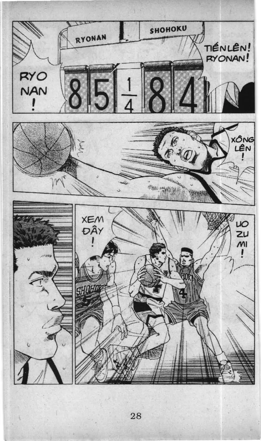 Slam Dunk (Scan) Chapter 42 - Trang 23