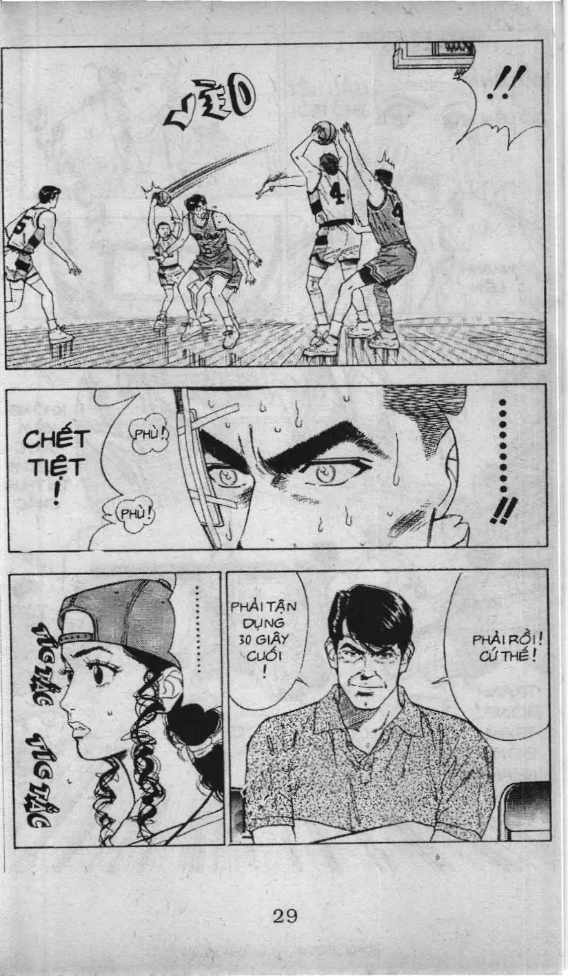 Slam Dunk (Scan) Chapter 42 - Trang 24