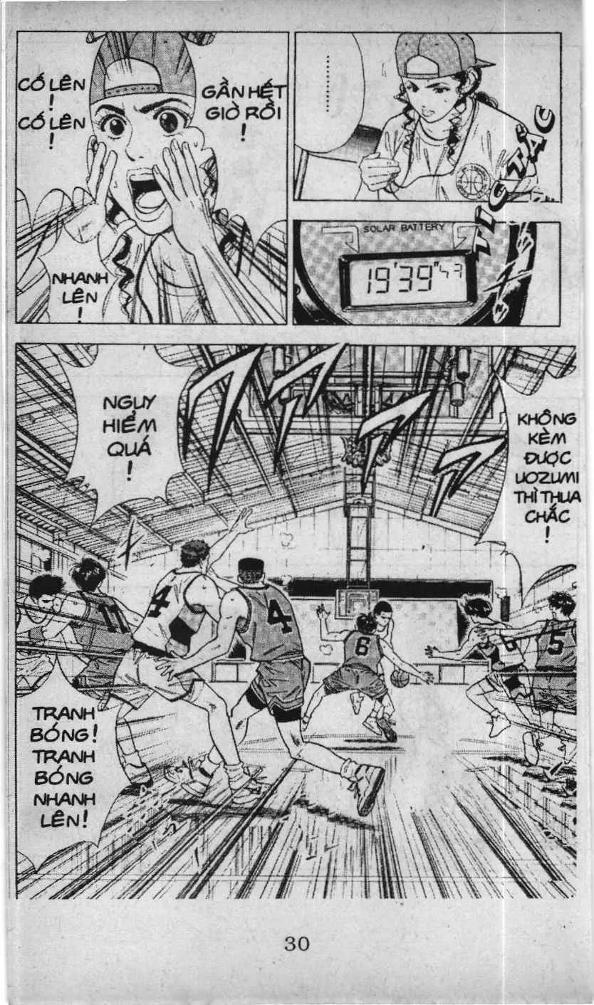 Slam Dunk (Scan) Chapter 42 - Trang 25
