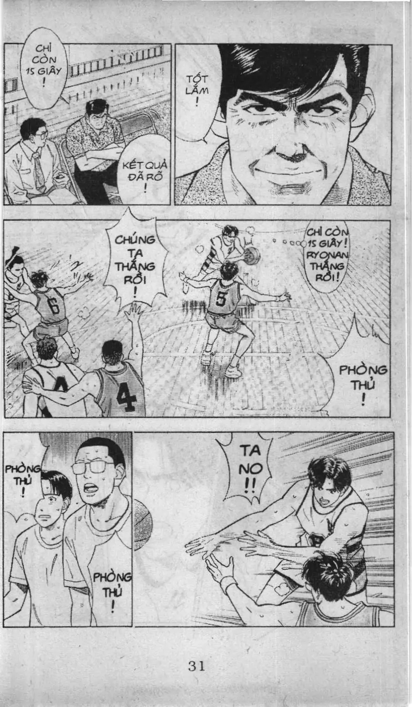 Slam Dunk (Scan) Chapter 42 - Trang 26