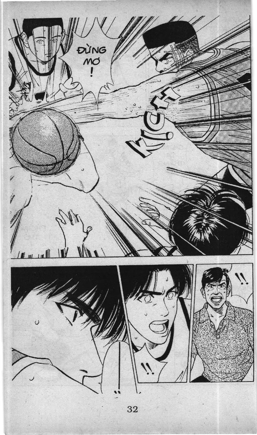 Slam Dunk (Scan) Chapter 42 - Trang 27
