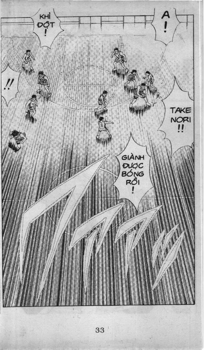 Slam Dunk (Scan) Chapter 42 - Trang 28