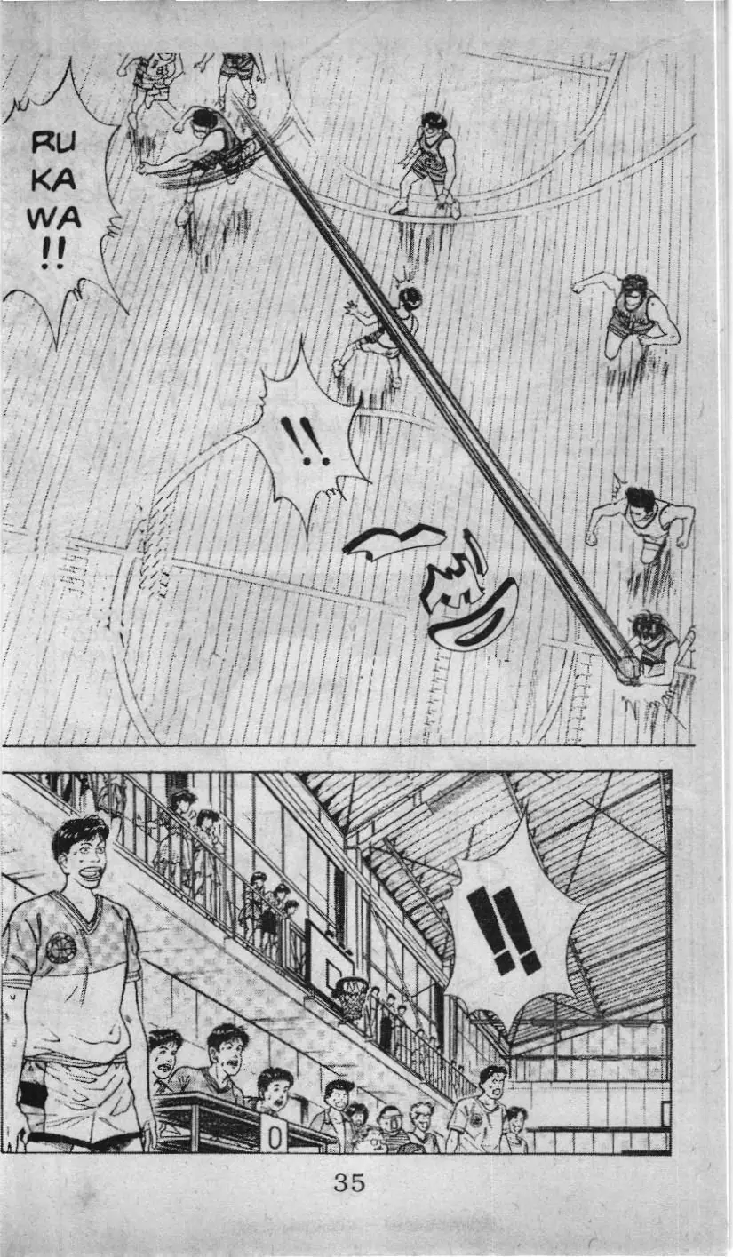 Slam Dunk (Scan) Chapter 42 - Trang 30