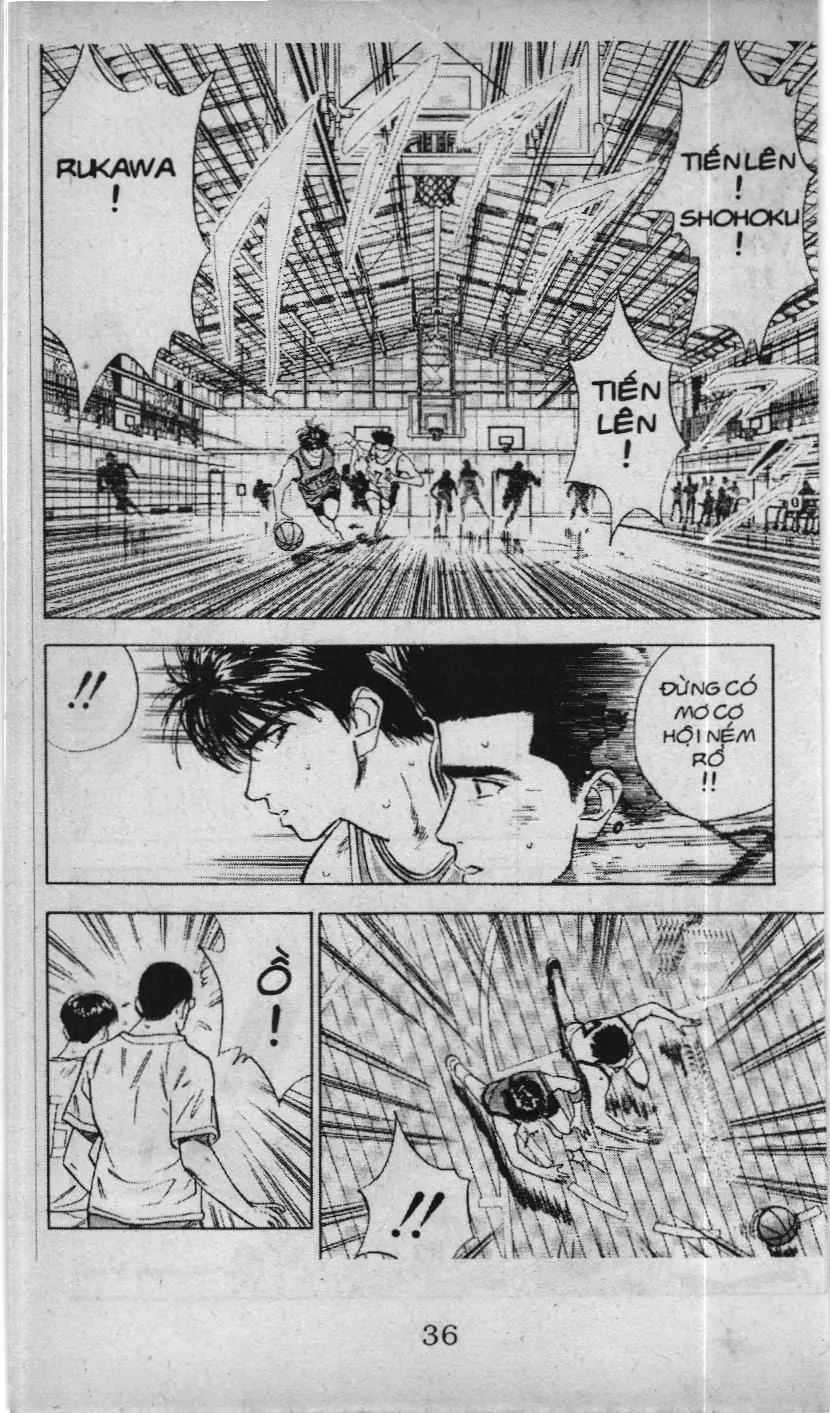 Slam Dunk (Scan) Chapter 42 - Trang 31