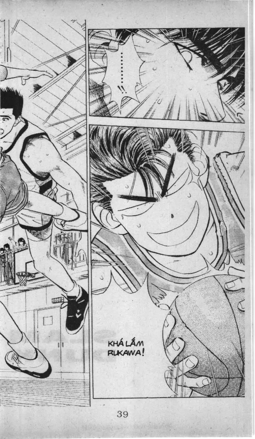 Slam Dunk (Scan) Chapter 42 - Trang 34