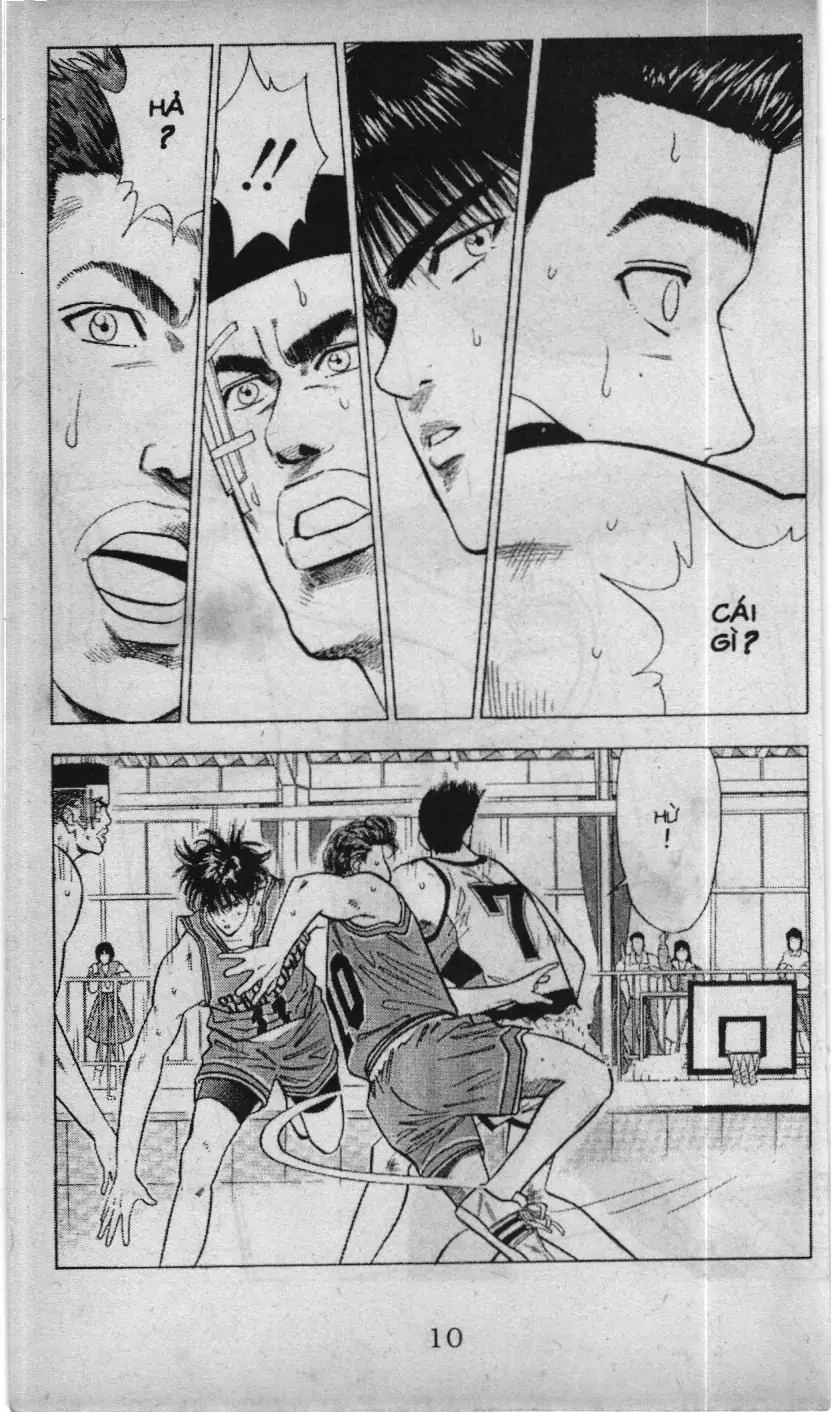 Slam Dunk (Scan) Chapter 42 - Trang 5