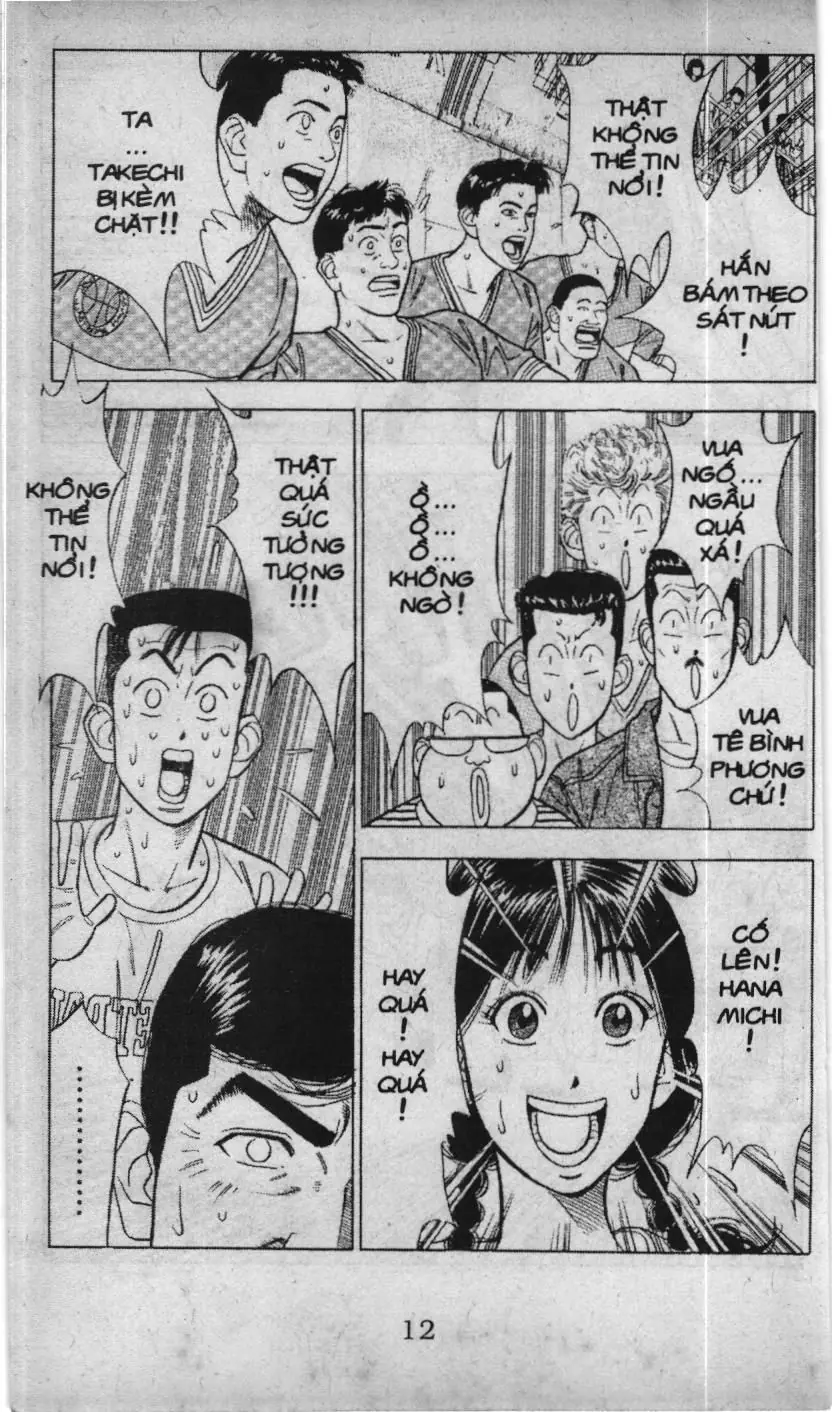 Slam Dunk (Scan) Chapter 42 - Trang 7