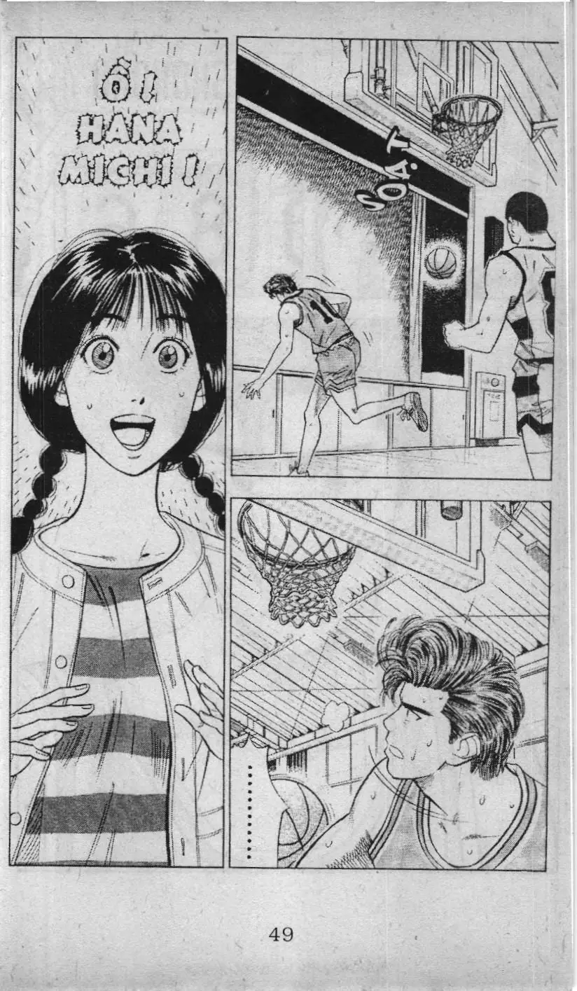 Slam Dunk (Scan) Chapter 43 - Trang 10