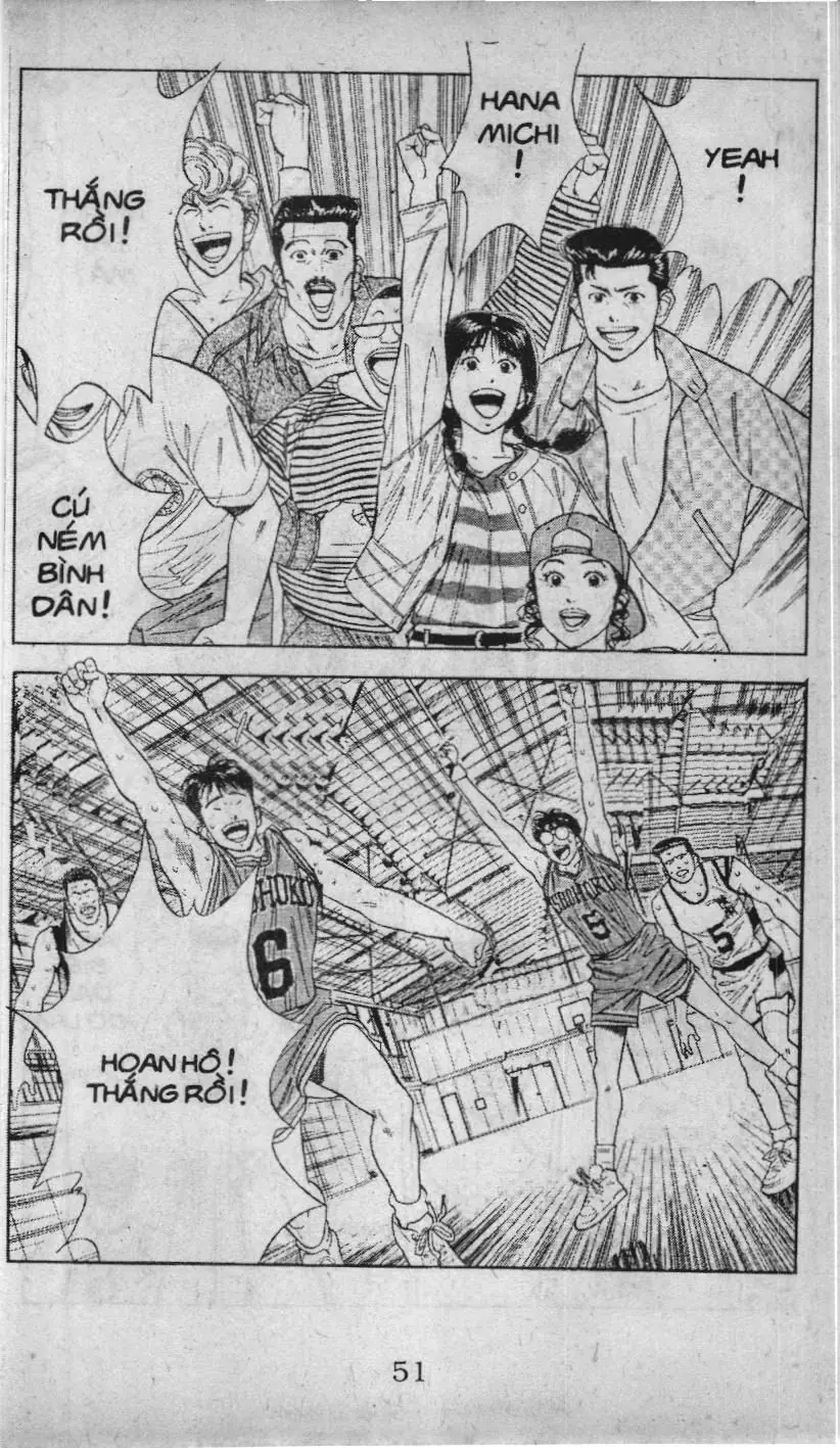 Slam Dunk (Scan) Chapter 43 - Trang 12