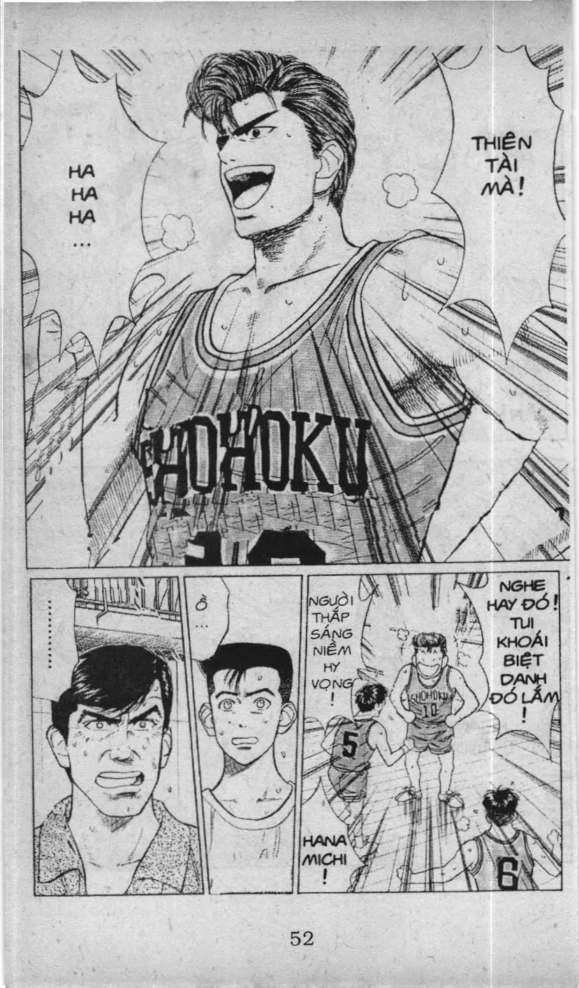 Slam Dunk (Scan) Chapter 43 - Trang 13