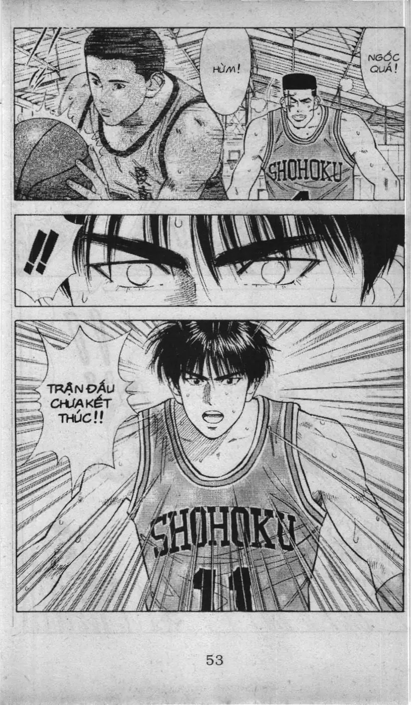 Slam Dunk (Scan) Chapter 43 - Trang 14