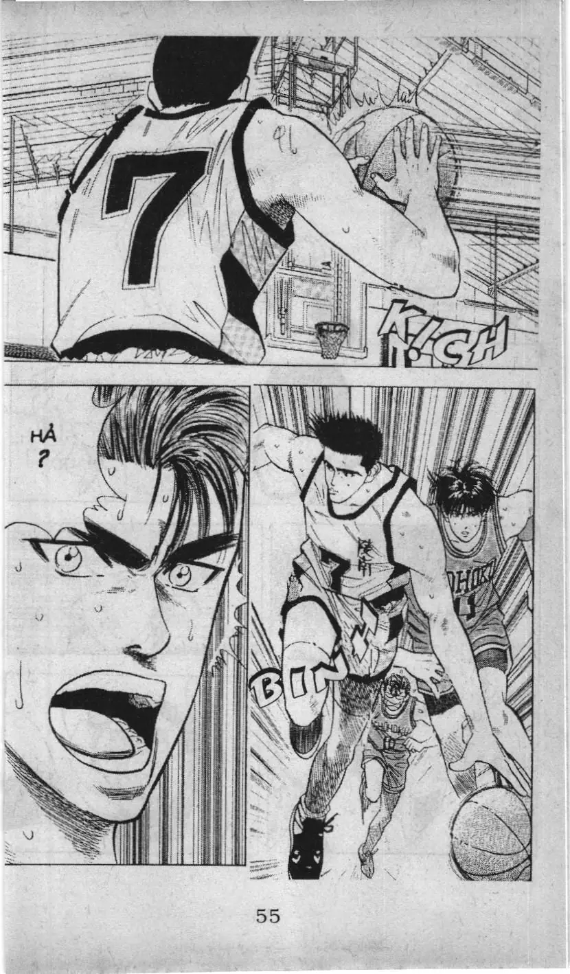 Slam Dunk (Scan) Chapter 43 - Trang 16