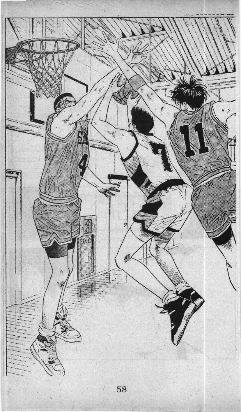 Slam Dunk (Scan) Chapter 43 - Trang 19