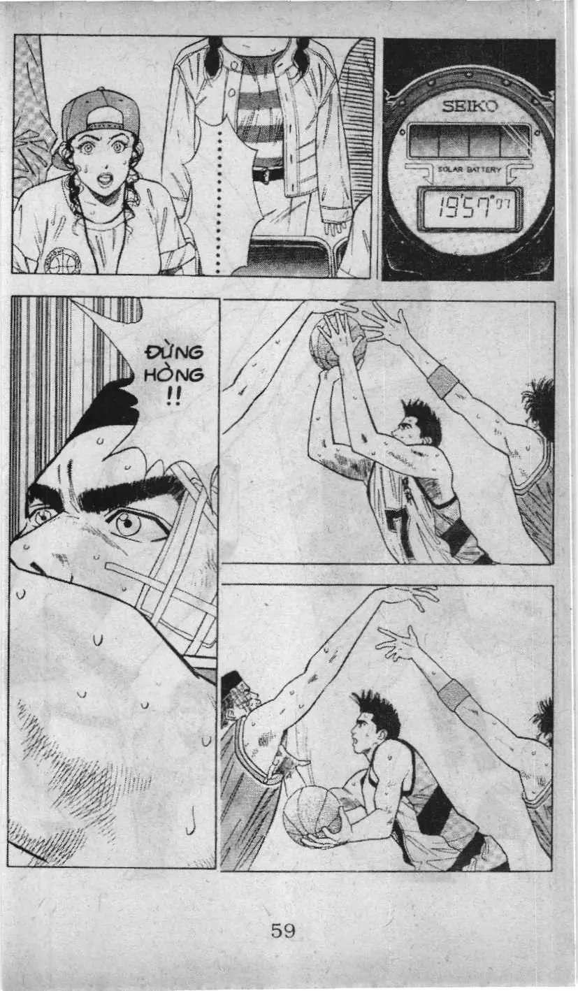 Slam Dunk (Scan) Chapter 43 - Trang 20
