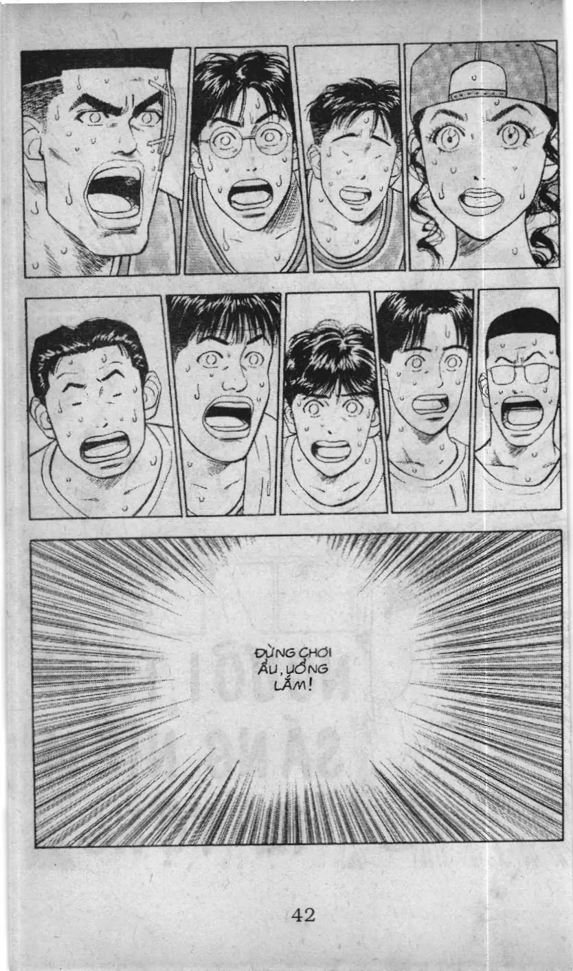 Slam Dunk (Scan) Chapter 43 - Trang 3