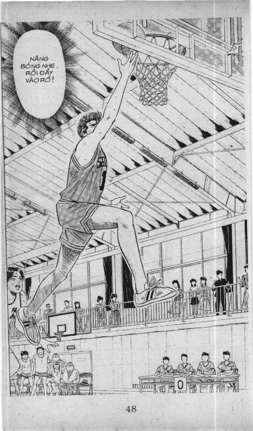 Slam Dunk (Scan) Chapter 43 - Trang 9