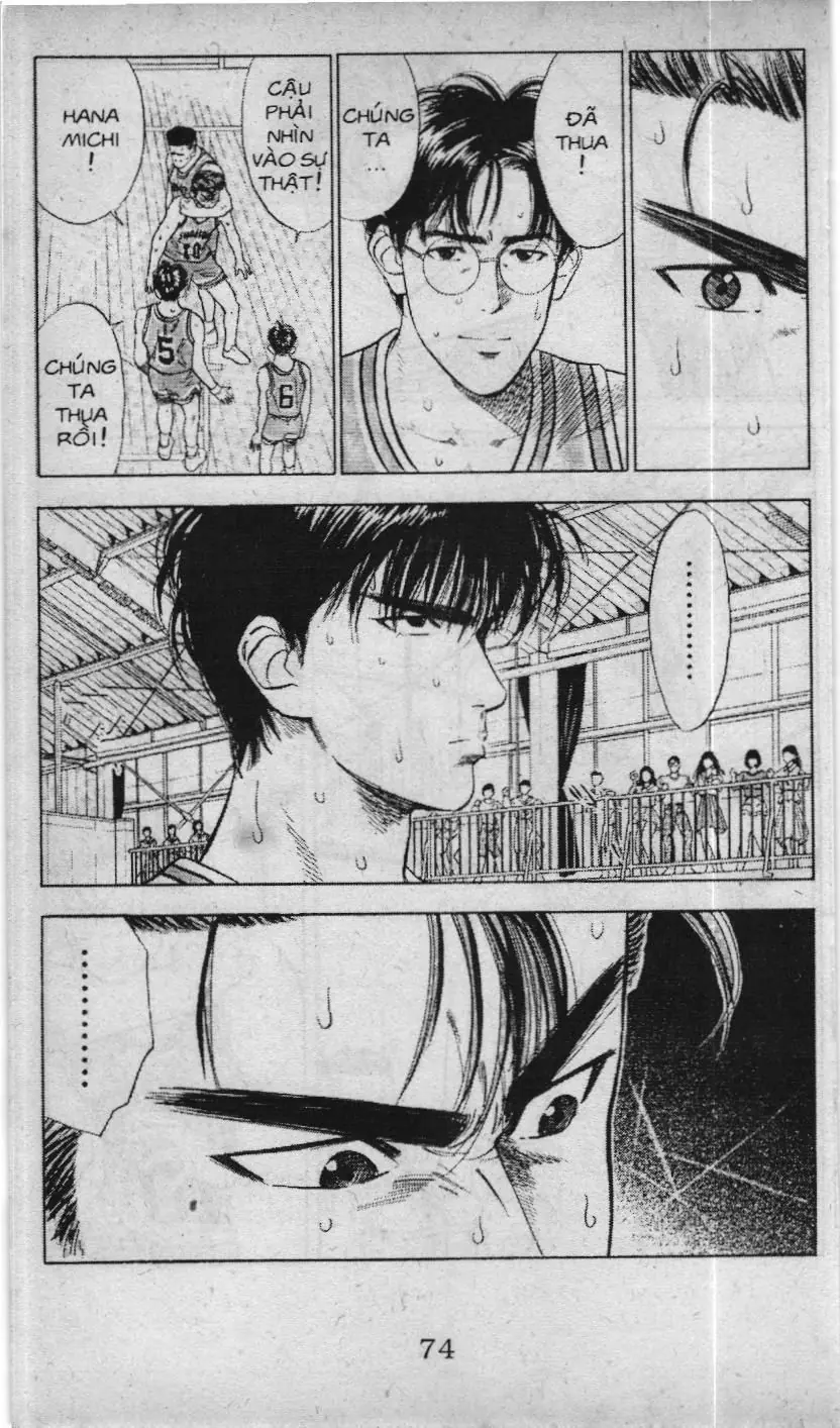 Slam Dunk (Scan) Chapter 44 - Trang 13