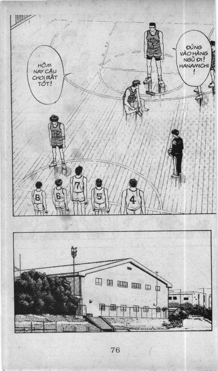 Slam Dunk (Scan) Chapter 44 - Trang 15