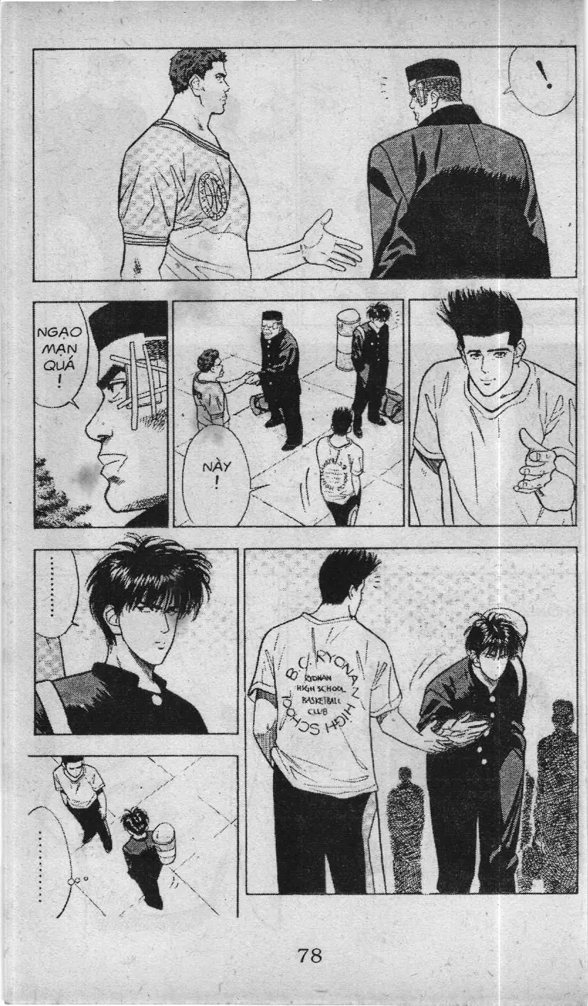 Slam Dunk (Scan) Chapter 44 - Trang 17