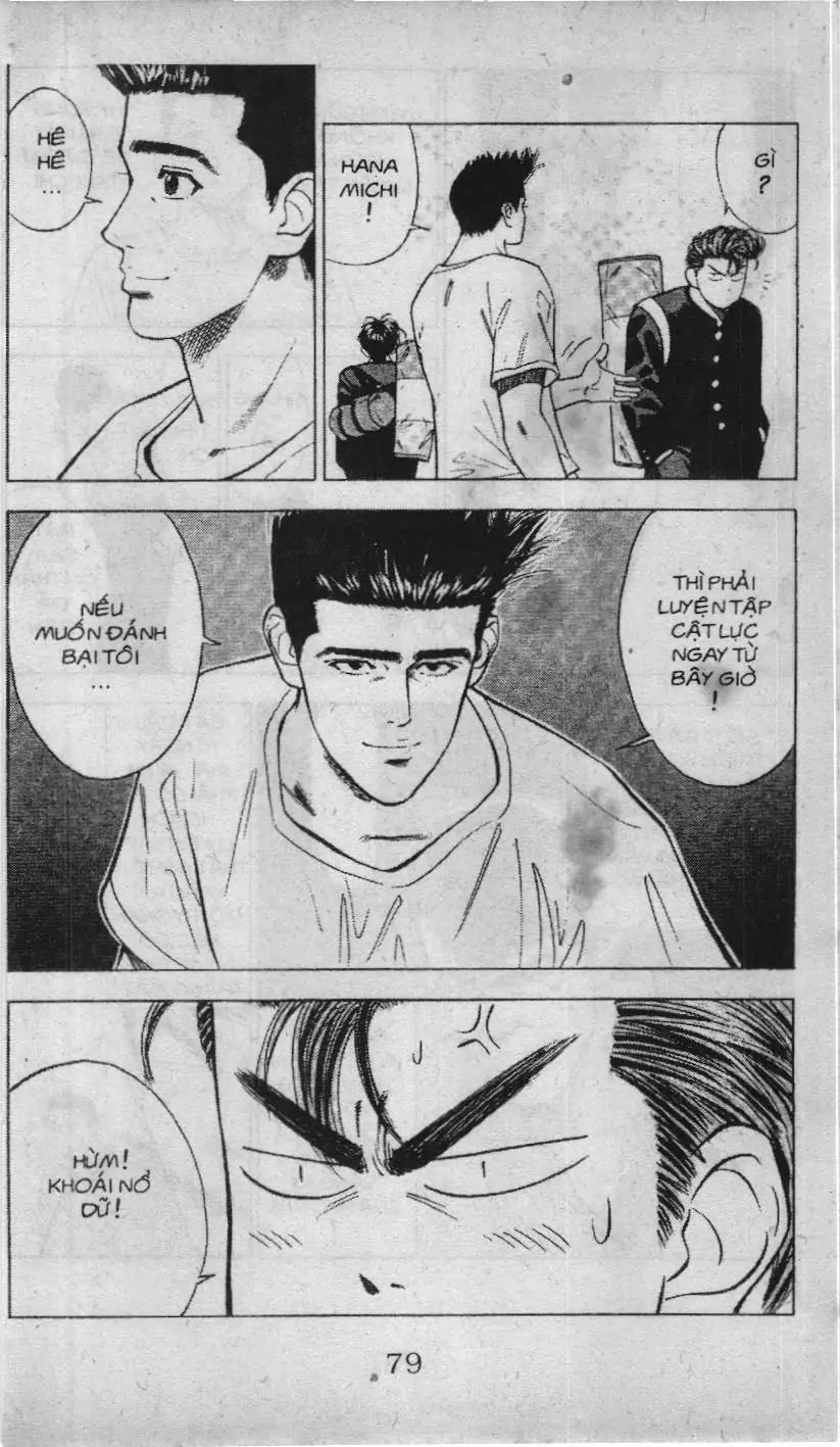 Slam Dunk (Scan) Chapter 44 - Trang 18