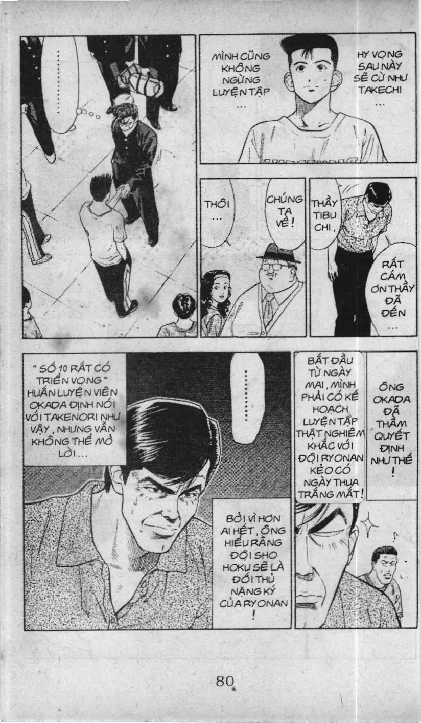 Slam Dunk (Scan) Chapter 44 - Trang 19