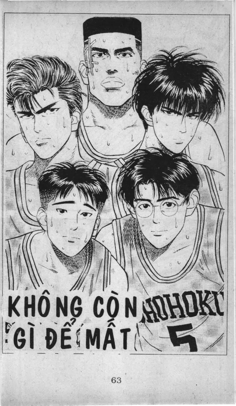 Slam Dunk (Scan) Chapter 44 - Trang 2