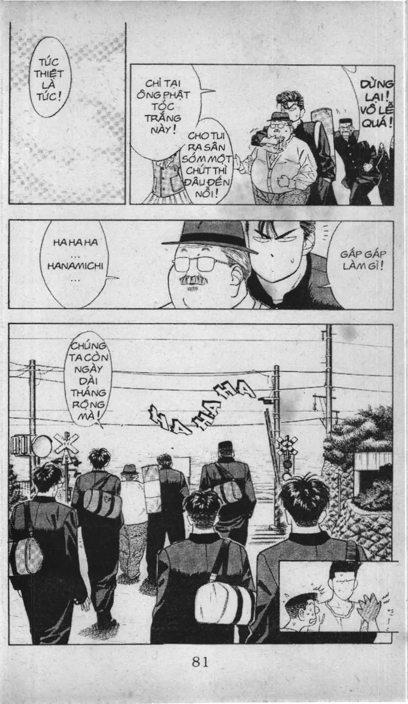 Slam Dunk (Scan) Chapter 44 - Trang 20