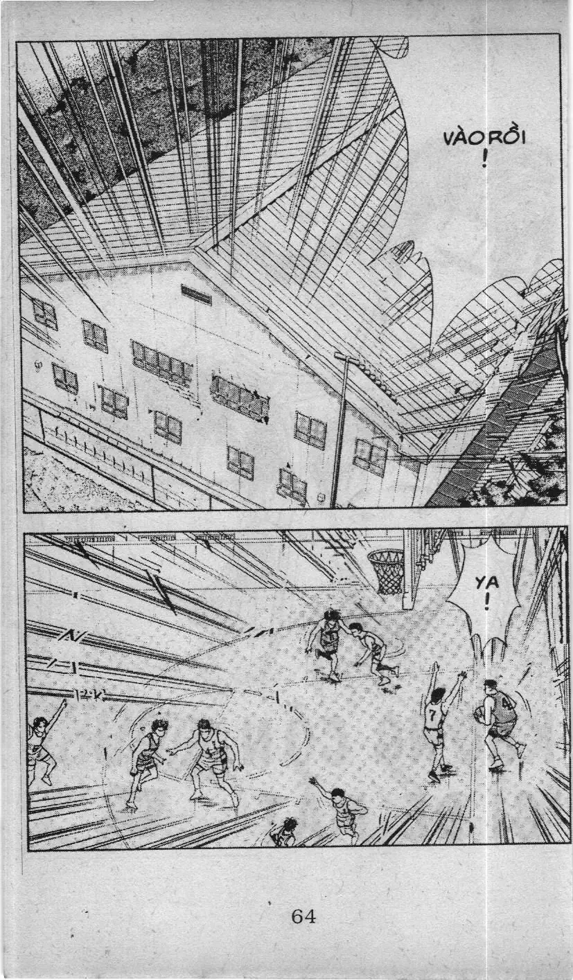 Slam Dunk (Scan) Chapter 44 - Trang 3
