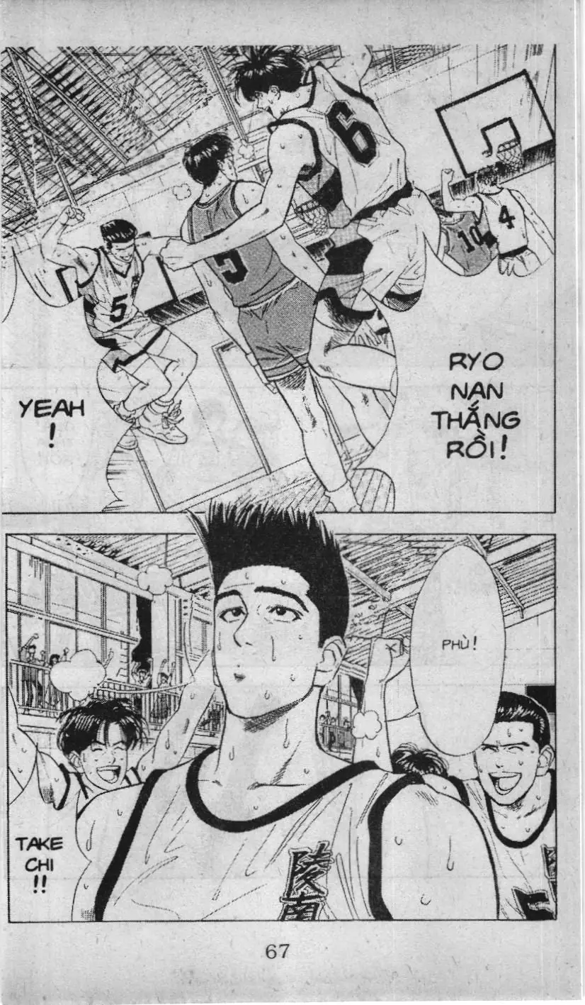 Slam Dunk (Scan) Chapter 44 - Trang 6