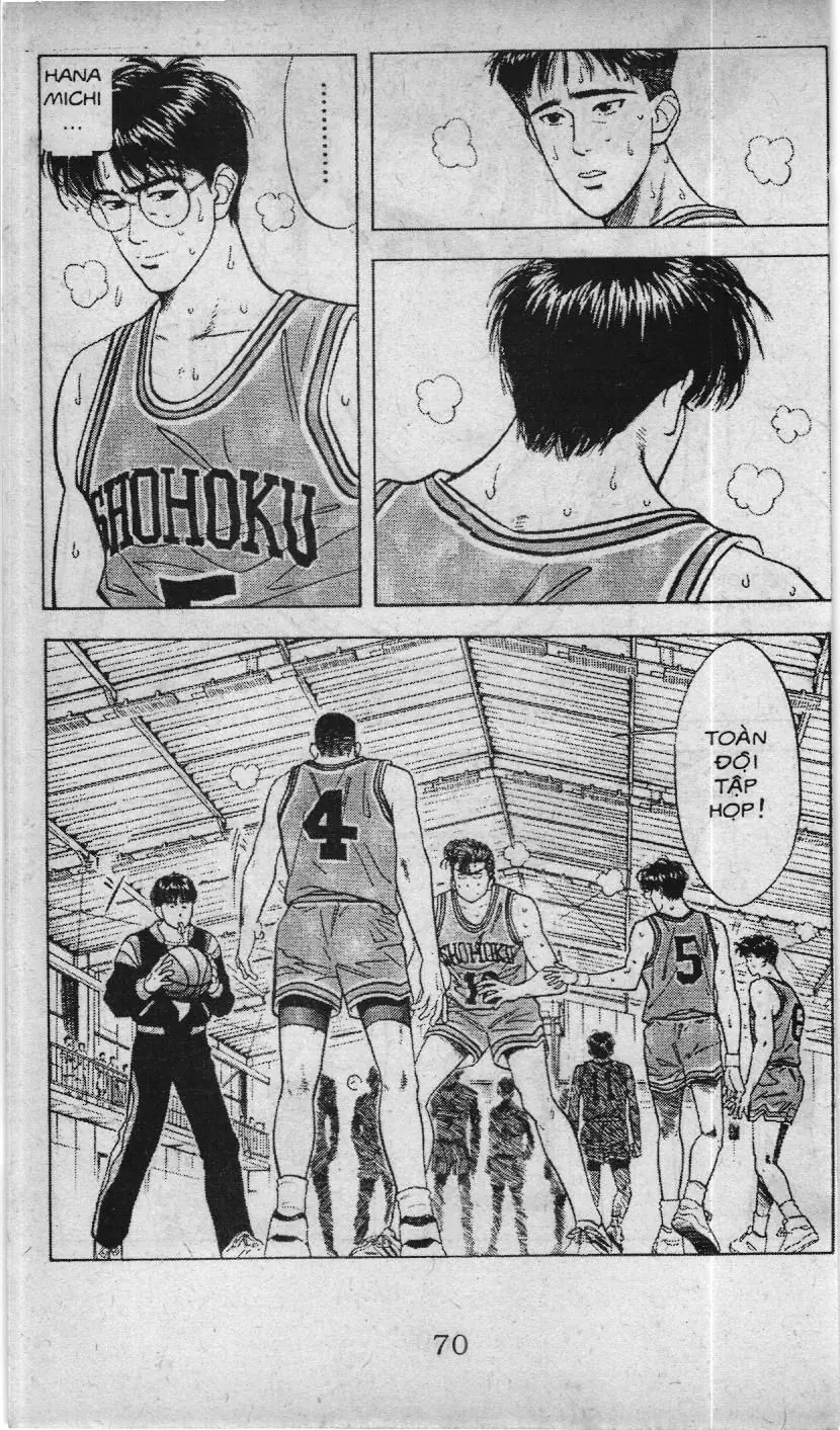 Slam Dunk (Scan) Chapter 44 - Trang 9