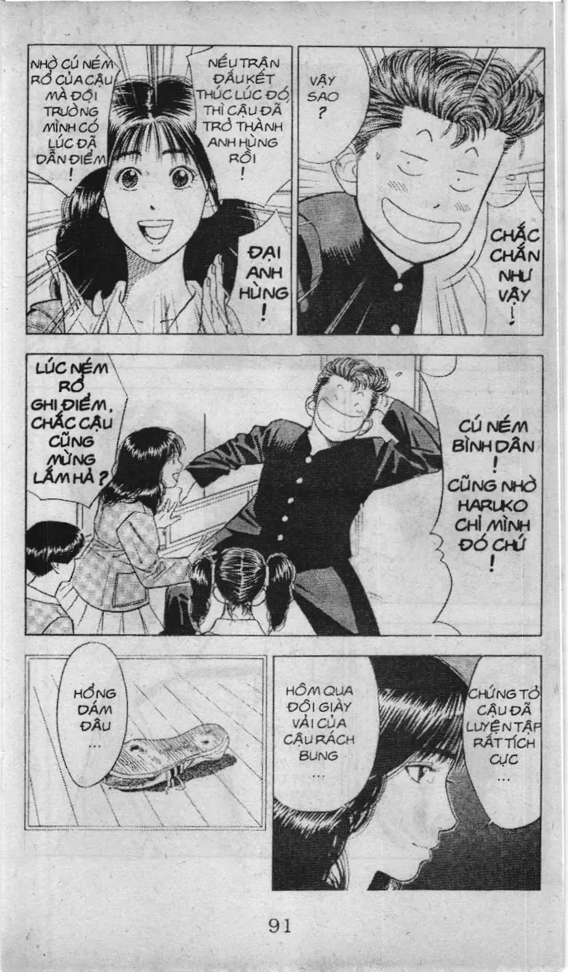 Slam Dunk (Scan) Chapter 45 - Trang 10