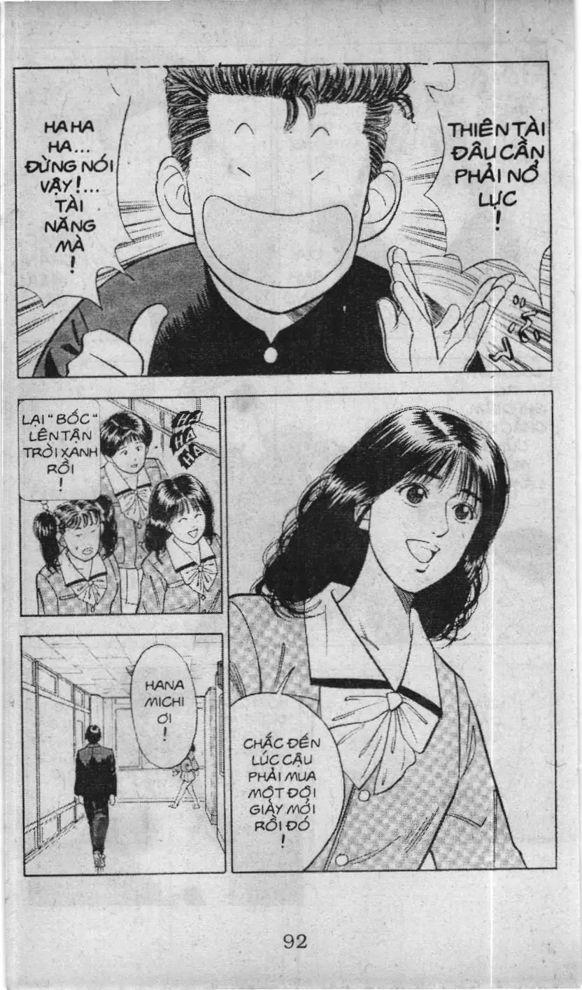 Slam Dunk (Scan) Chapter 45 - Trang 11