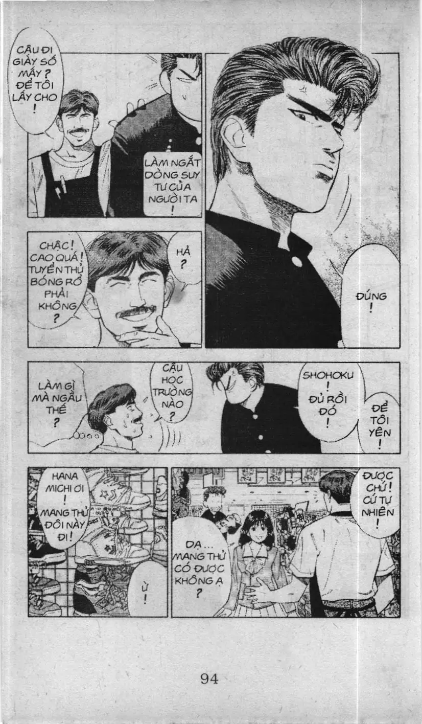 Slam Dunk (Scan) Chapter 45 - Trang 13
