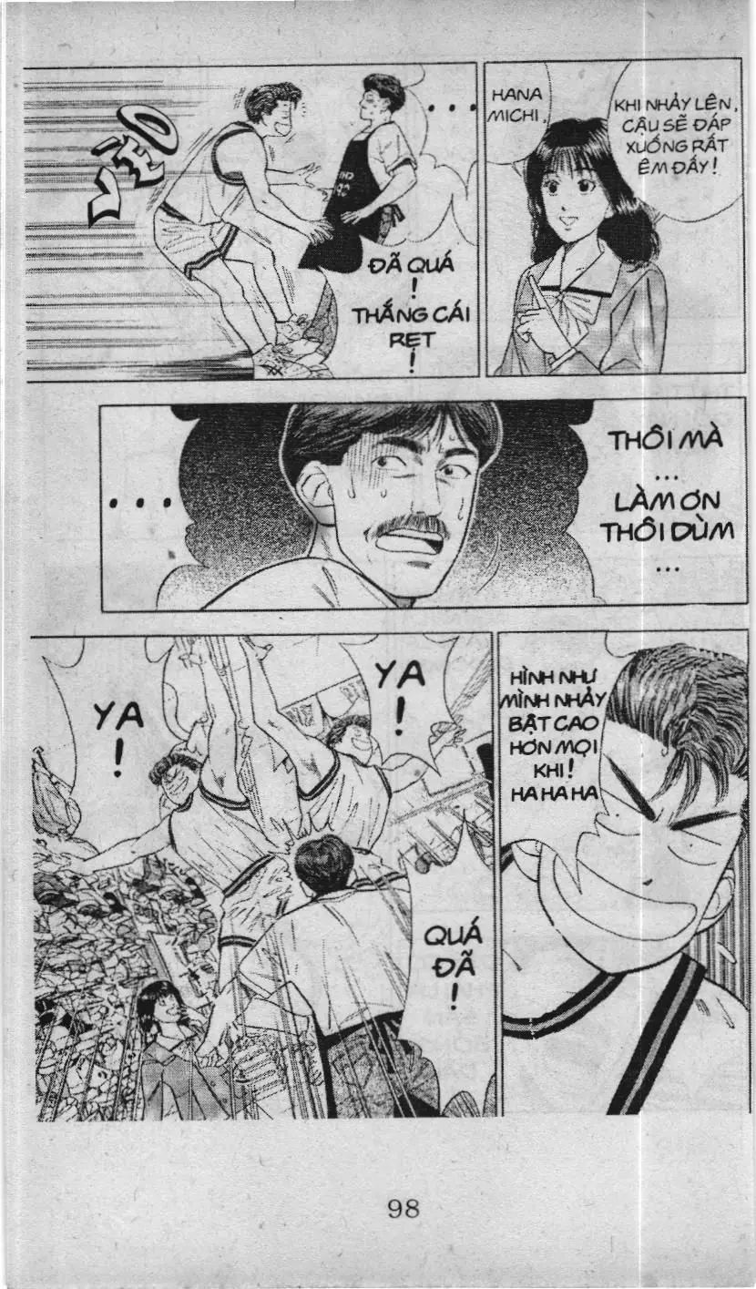 Slam Dunk (Scan) Chapter 45 - Trang 17