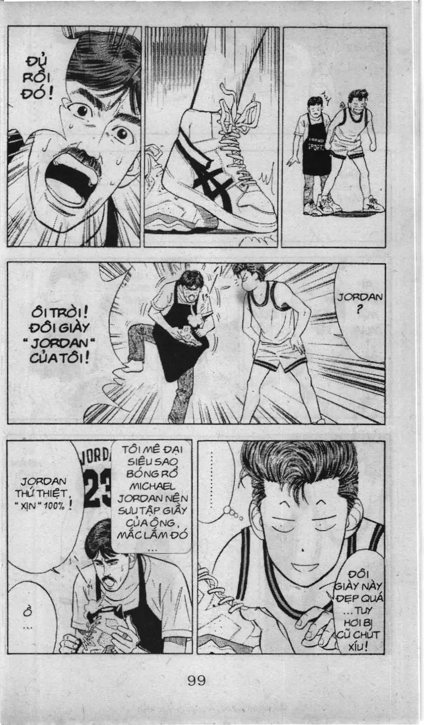 Slam Dunk (Scan) Chapter 45 - Trang 18